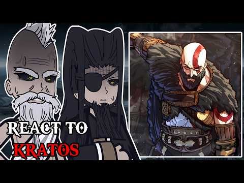 Gods react to Kratos (GOW) || - Record of Ragnarok || Part 3 - GC