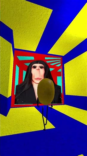 When Tiny POTATO🍟 Meet Nextbots In Parallax🟢🔴