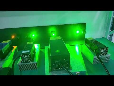 From Ultrafast Lasers to SWIR Sensors Next Gen Photonics Products for Research & Industry