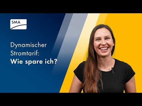 Dynamischer Stromtarif & PV-Speicher: Maximal sparen mit Batterie