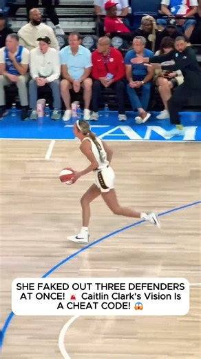CAITLIN CLARK JUST ENDED 3 CAREERS WITH ONE PASS! 😤 Pure Filth! 🗑️#caitlinclark #wnba #basketball