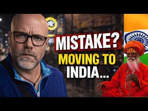 I Moved to India… Did I Make a Huge Mistake?
