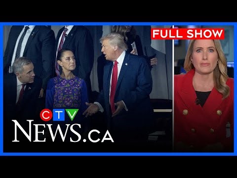Trump threatens land strikes on Mexican drug cartels | CTV National News at 5:30 for Jan. 9, 2026
