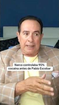 Pablo Escobar no era el narcotraficante más rico