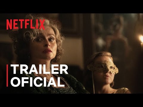 Os Sete Relógios de Agatha Christie | Trailer oficial | Netflix