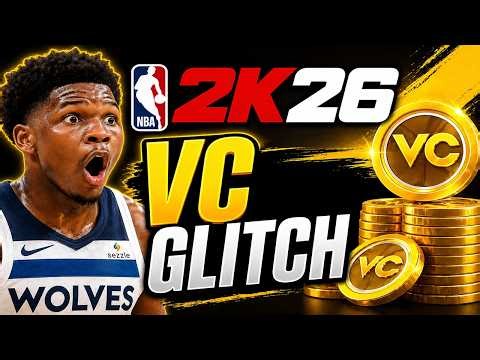 NBA 2K26 VC Glitch! Fast & Easy VC Method (Working Now)