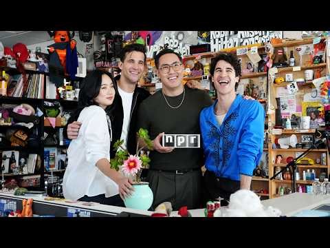 Maybe Happy Ending: Tiny Desk Concert