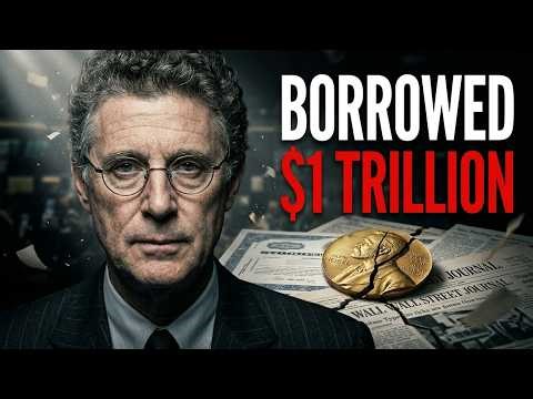 The Nobel Prize That Almost Destroyed the World Economy.