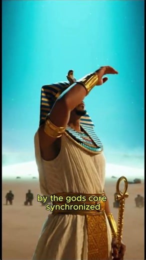 Landing Sequence: The Alien Descends as the Mummy Awakens