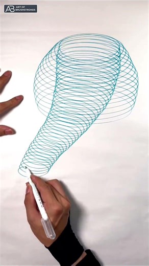 The Infinite Vessel | Holding Earth’s Oceans in a Single Line