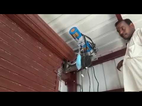 Gate automation refers to the use of technology to control and operate gates automatically.