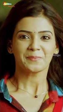 నాని, సమంత బెస్ట్ లవ్ సీన్ ❤️ | #Eega Telugu Movie Scene | #Nani | #Samantha | #Shorts | #YTShorts