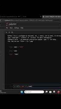 Working with Text in Jupyter Notebook Console