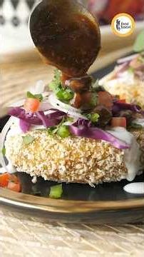 Chatpatti Aloo Tikki Recipe By Food Fusion