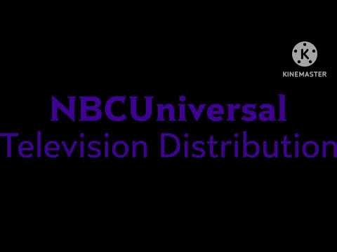 NBCUniversal Television Distribution logo