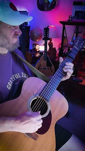 Landslide | Fingerpicking, Rhythm, Melody and Solo