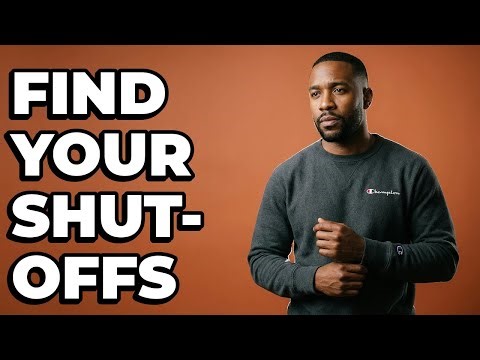 Where Are the Main Utility Shut-Offs in My House?