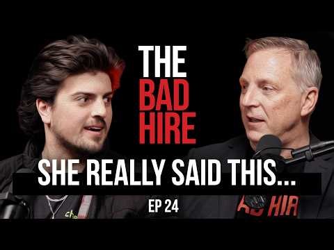 “I Don’t Get Mad… I Get Even” — Worst Interview Answer Ever