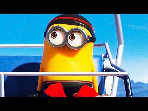 MINIONS 3 - Teaser Trailer (2026)