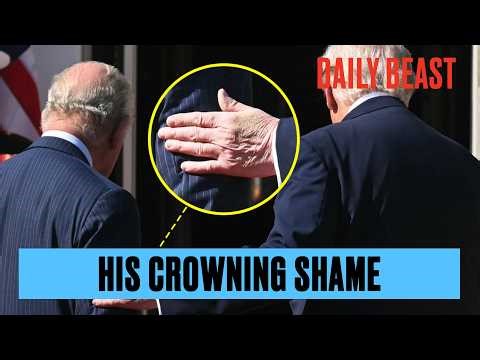 Trump Sucked Back Into Epstein Scandal By King’s Visit | The Daily Beast Podcast LIVESTREAM