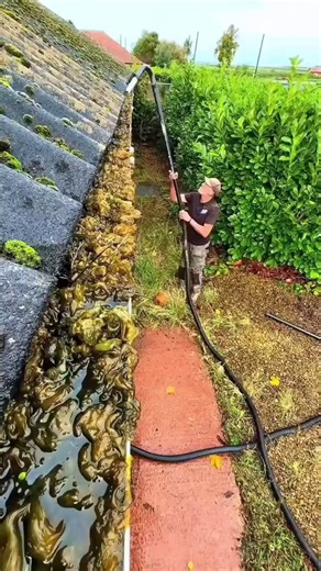 Look at this ultimate cleaning and lawn care
