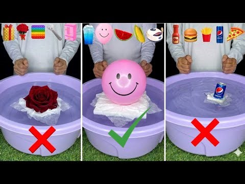 EXPERIMENT: Big Balloon Eruption from Giant Coca-Cola, Pepsi ,Rocket, Dew, Fanta, Cola and Mentos