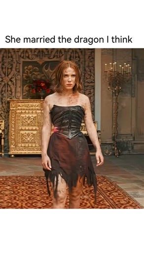 Us movie on Instagram: "🎬 Movie Title Damsel 📝 Short Summary Elodie (Millie Bobby Brown), a dutiful young woman, agrees to marry a handsome prince to help her impoverished kingdom. However, she soon discovers the marriage is a trap: the royal family has recruited her as a sacrifice to repay an ancient debt to a fire-breathing dragon. Thrown into the creature’s lair with no one to save her, Elodie must rely on her own wits and survival skills to fight her way out and take revenge on those who b