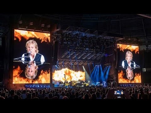 Paul McCartney – Maybe I’m Amazed – Live – Allianz Parque, São Paulo, Brasil (Full Performance)