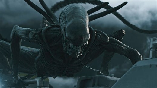 Alien vs Predator 3 (2026) Archie Renaux & Reiko Aylesworth