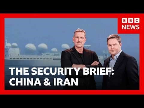 China’s hidden role in the Iran war | The Security Brief
