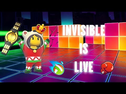 Invisible 123 is live 🔥 | let's play together ❤️ see who is the proest plyr here!
