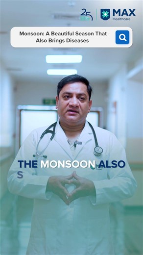 Monsoon: A Beautiful Season That Also Brings Diseases