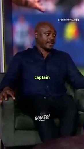 Nigel Reo-Coker believes Jude Bellingham should be England's next captain 🏴󠁧󠁢󠁥󠁮󠁧󠁿 #fifaworldcup