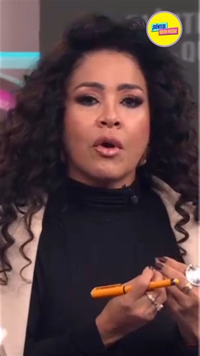 Carolina Sandoval reacciona a la disputa familiar entre Maribel Guardia e Imelda Tuñón