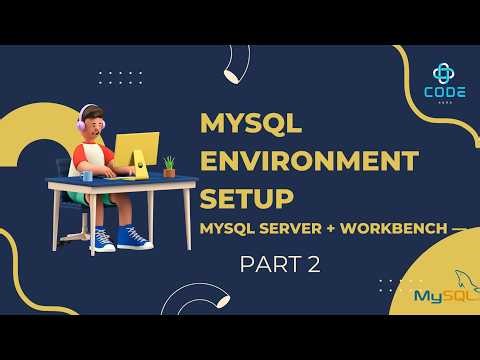 How to Install MySQL Server & MySQL Workbench on Windows 10/11 | Step-by-Step (2026)