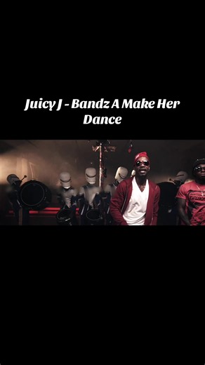 Juicy J - Bandz A Make Her Dance #fyp #juicyj #bandzamakeherdance #hiphop #2010s