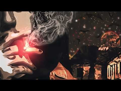 Lil Peep - nuts (feat. rainy bear) (Lyric Video)