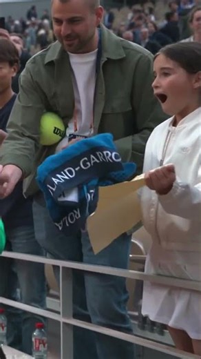 Jannik Sinner melted hearts with this wholesome moment 🥹