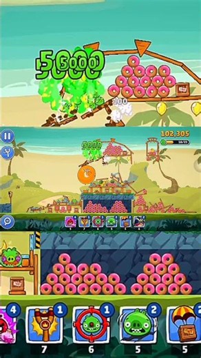 Angry Birds Friends Gameplay 15