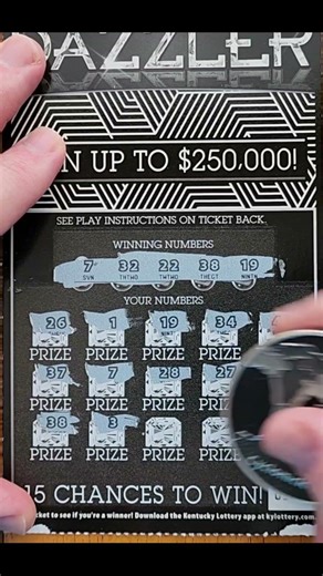 MATCHES for PROFIT! 💰 Black Diamond Dazzler Scratch-Off Lottery Ticket! 💎 #lottery #winner