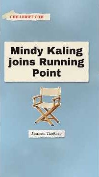 Mindy Kaling Joins the Cast of Netflix's Running Point Season 3