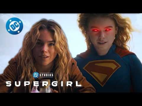 Kara being our problematic fave ❤️‍🩹 | Best of Supergirl 2026 | DC
