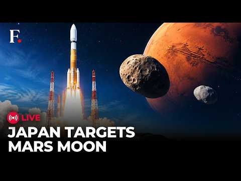 Japan Space Mission LIVE: JAXA Launches Historic Probe To Bring Back Samples From Mars’ Moon