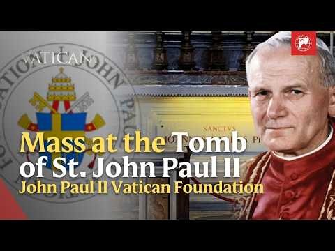 45 Years of the John Paul II Vatican Foundation | EWTN Vatican