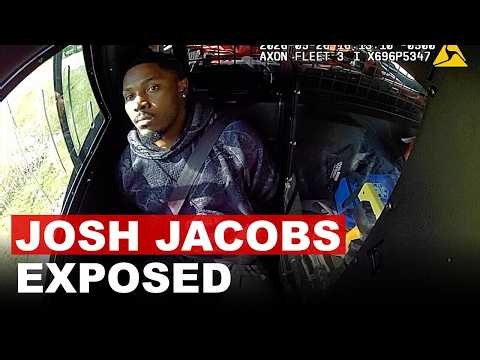 Packers Running Back Josh Jacobs Rocked By New Abuse Allegations