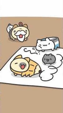 Grandpa Calligraphy Brush BugCat #カプー #capoo