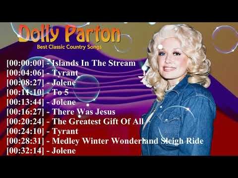🦋 Timeless Country Favorites | Dolly Parton Hits | Classic Country, Bluegrass & Romantic Songs 2026