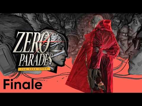 Zero Parades: For Dead Spies - Full Playthrough - Part 4 - No Commentary