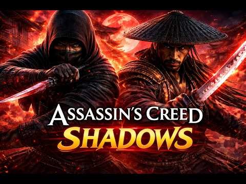 Assassin’s Creed Shadows PART 3 – Japan’s Deadliest Assassin 🗡️