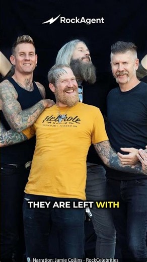 Mastodon Reveal the Last Thing They Did to Save Brent Hinds